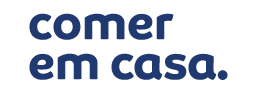 Comer Em Casa - Logotipo